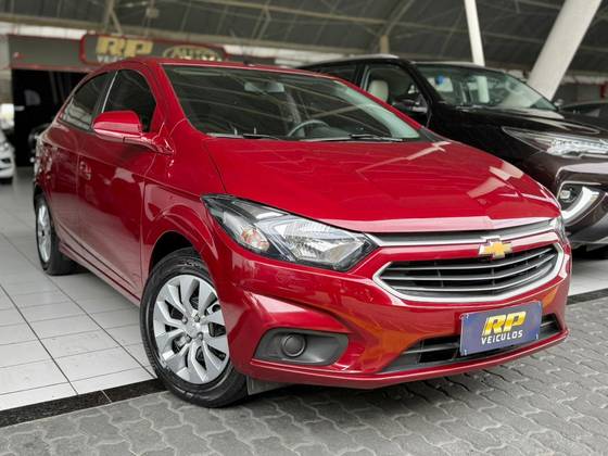 CHEVROLET ONIX 1.4 MPFI LT 8V FLEX 4P AUTOMÁTICO